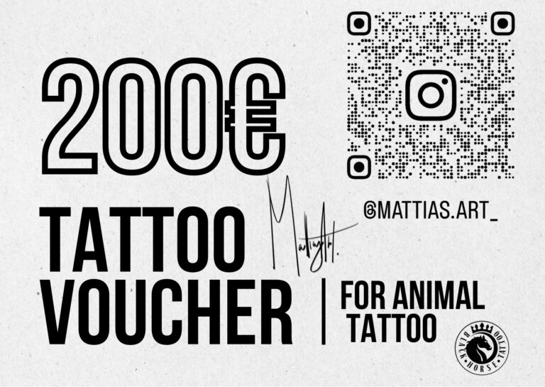 Animal Voucher